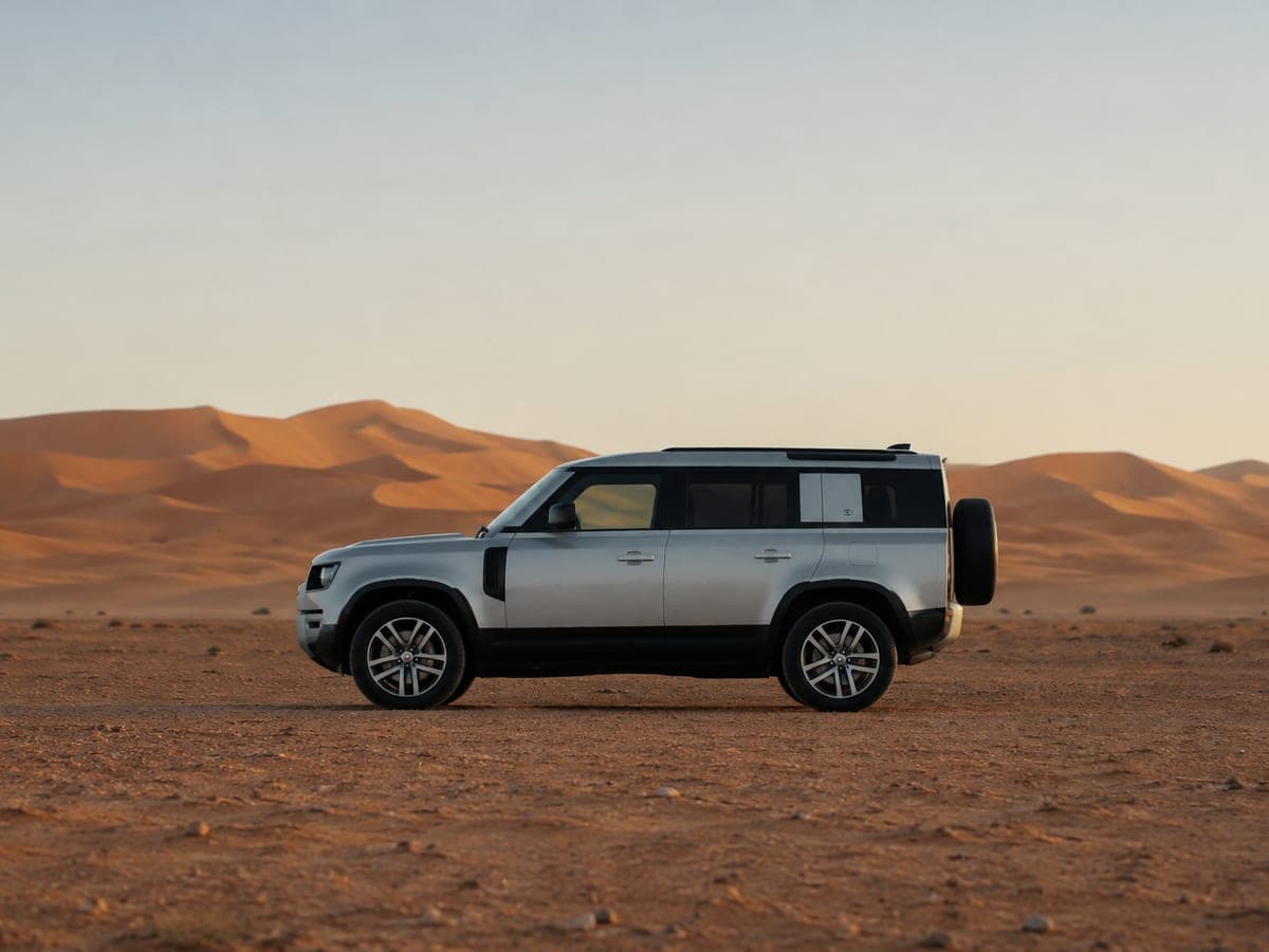 SUV & 4x4